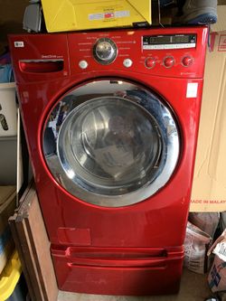 LG Washer *Needs Work*