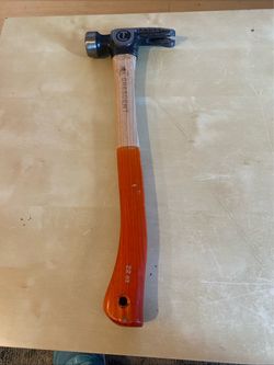22oz Crescent Hammer — Good Condition