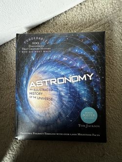 Astronomy Book