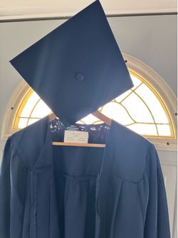 Cap and gown