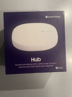 Samsung Smart Things Hub Gen 3