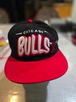 Chicago Bulls New Era Hat