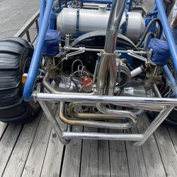 Vw sandrail 1835  engine