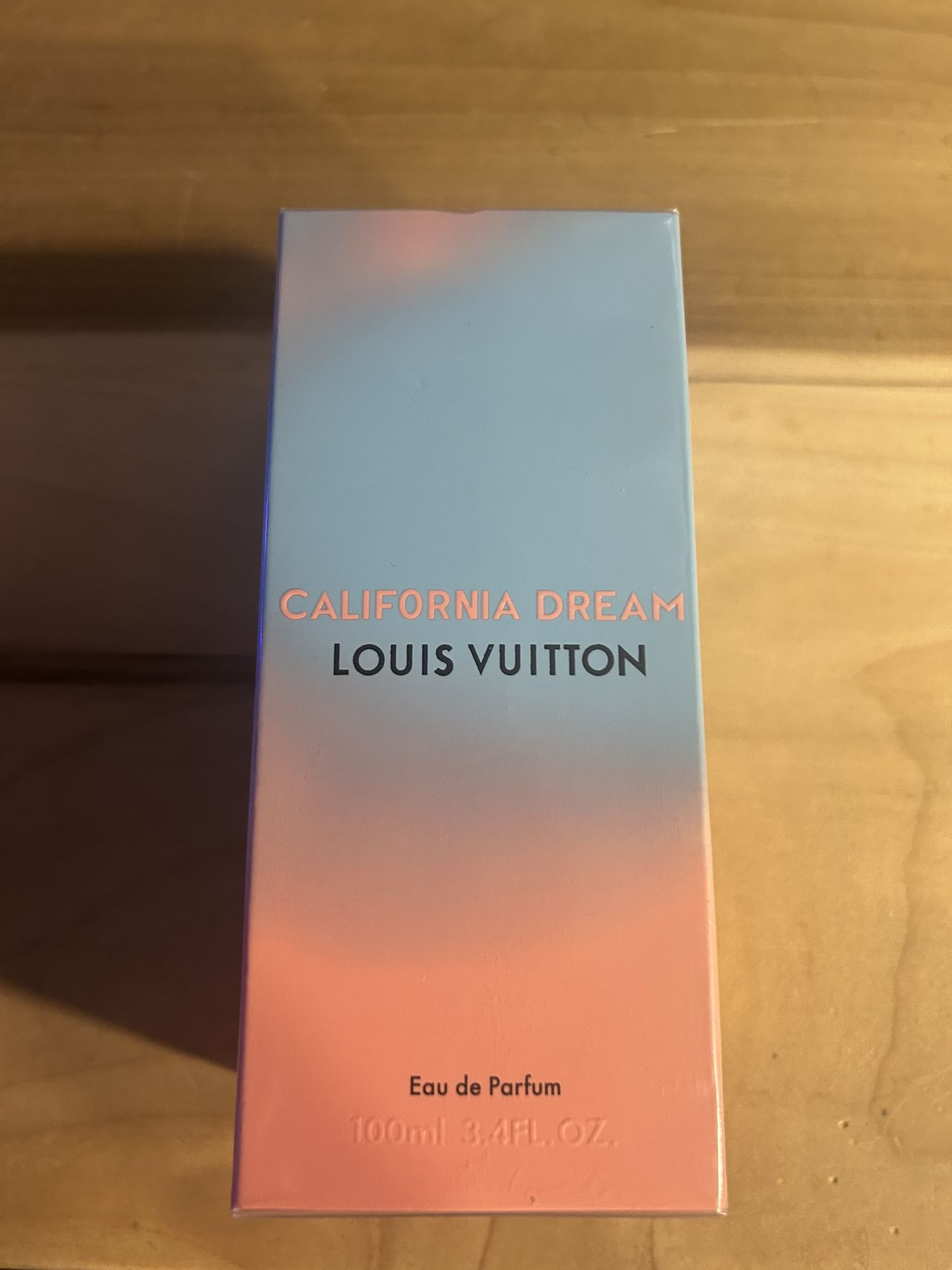 Louis Vuitton California Dream 3.4oz