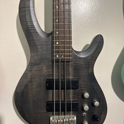 Ocean TB70 Electric Bass Guitar Neck-thru