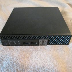 Dell Optiplex 3040m Micro Pc Upgraded 240gb SSD

