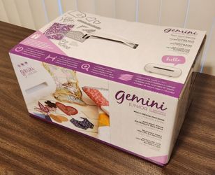 Gemini Junior Multi Media Machine - New in package - See description