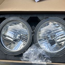 2019 Wrangler Headlights 