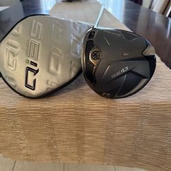 Golf club