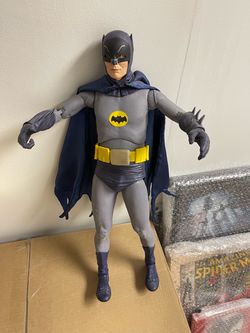 NECA Batman 1966 TV Series 1/4 Scale Figure — 18-Inch — Original Box