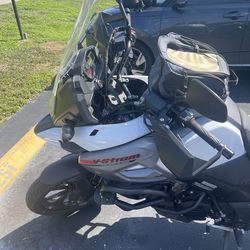 Suzuki V-Strom 1000 Adventure 2018