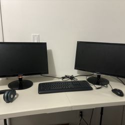 Computer Monitors