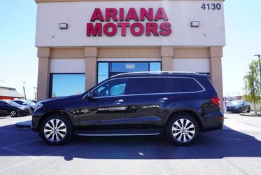2018 Mercedes-Benz GLS