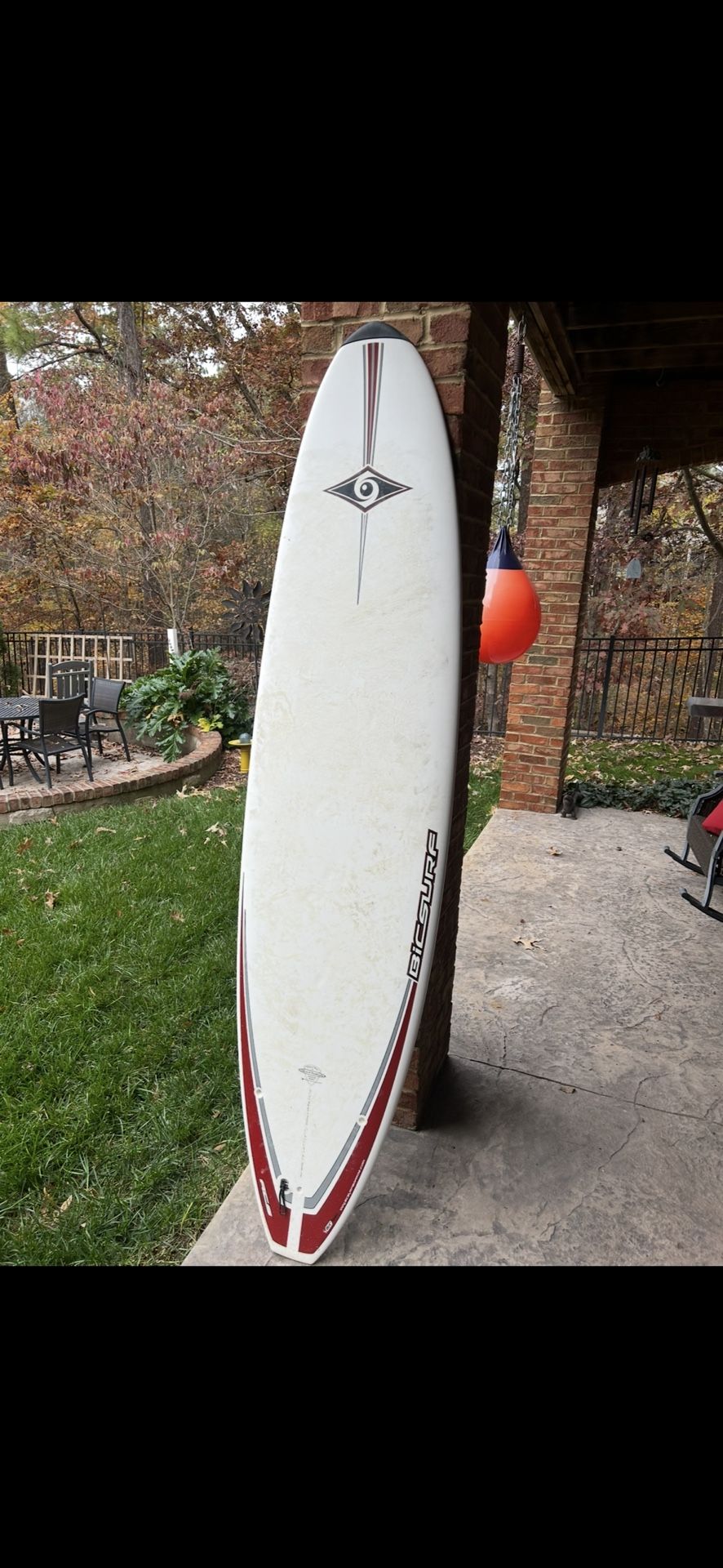 Bic Longboard Surfboard