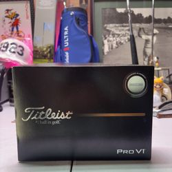 Brand New Golf Balls Titleist Callaway Taylormade 