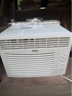AC window unit