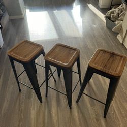 Bat Stools
