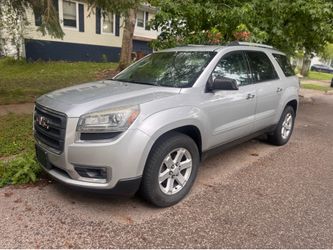 2013 GMC Acadia