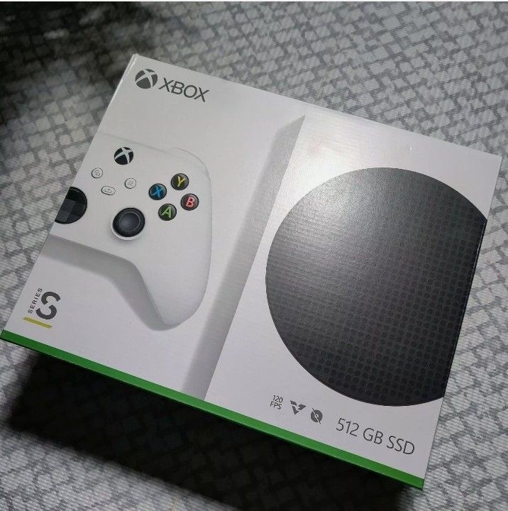 Xbox Series S