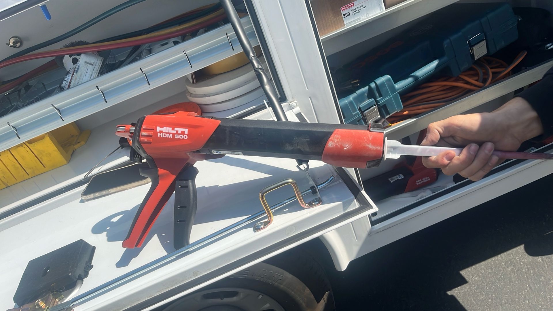 Hilti HDM 500