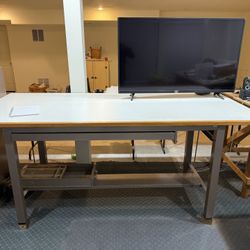 Work Desk/ Drafting Table