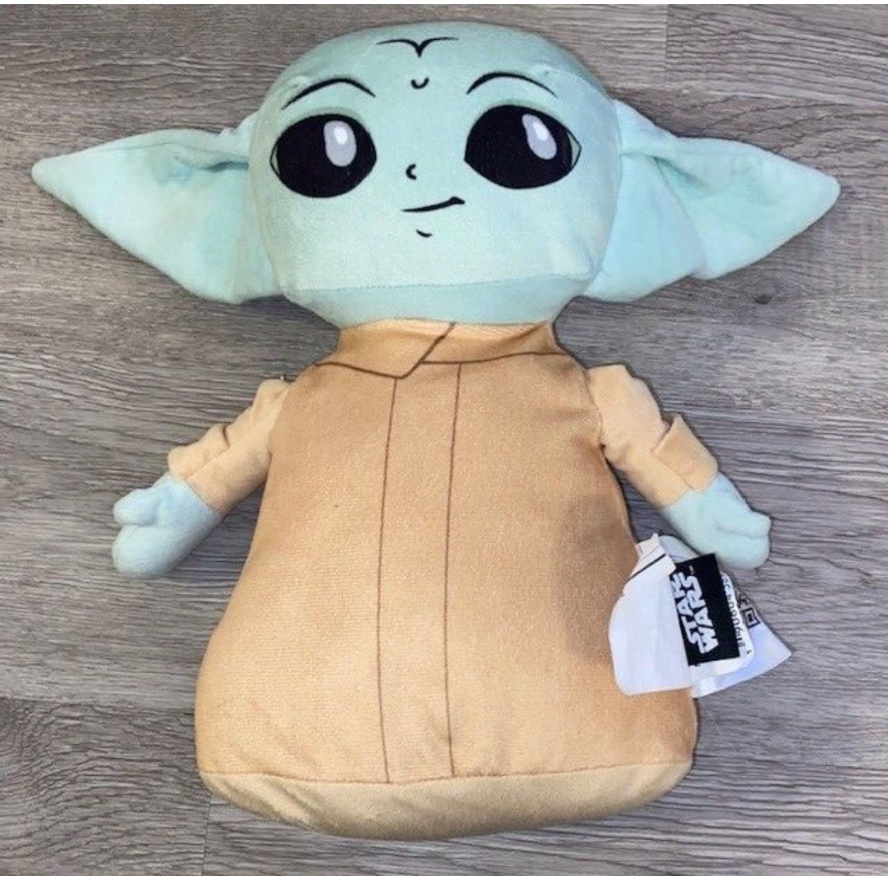 Star Wars Mandalorian The Child Character Pillow & Throw Cover Set