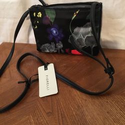 Fioreli Hand Purse , DBL Compartment 