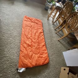 Very Clean Sleeping Bag Like New