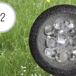 Clear Quartz Tumbled 