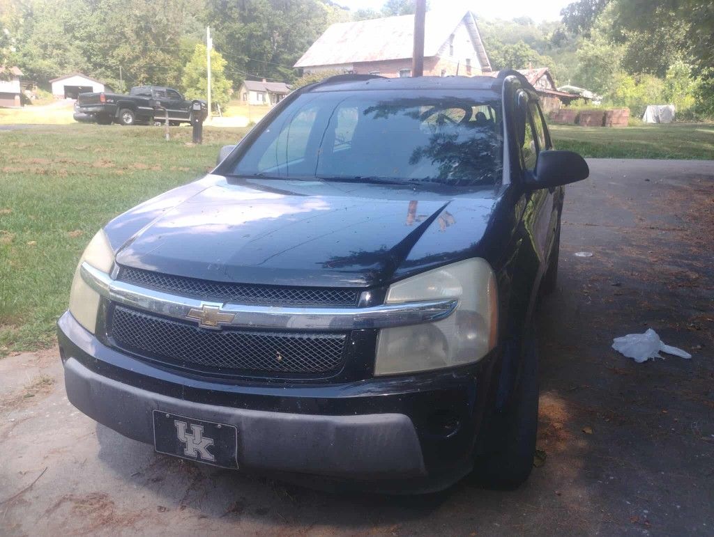 2008 Chevrolet Equinox