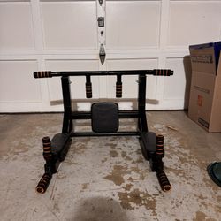 BDL wall Mounted Pull Up 