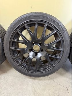 BMW rims