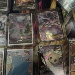 Pokémon MINT HITS $60 Per 5 CARDS