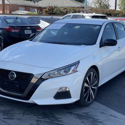 2022 Nissan Altima