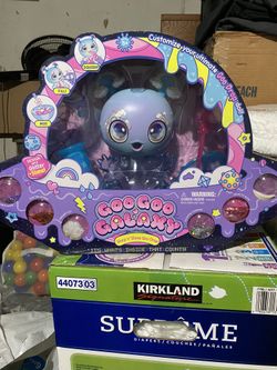 Goo goo galaxy -Slime Kit