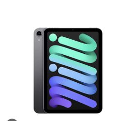 Ipad mini 6th Generation