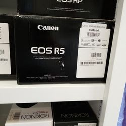 Canon EOS R5