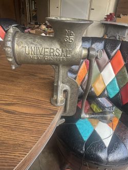 Universal Meat Chopper