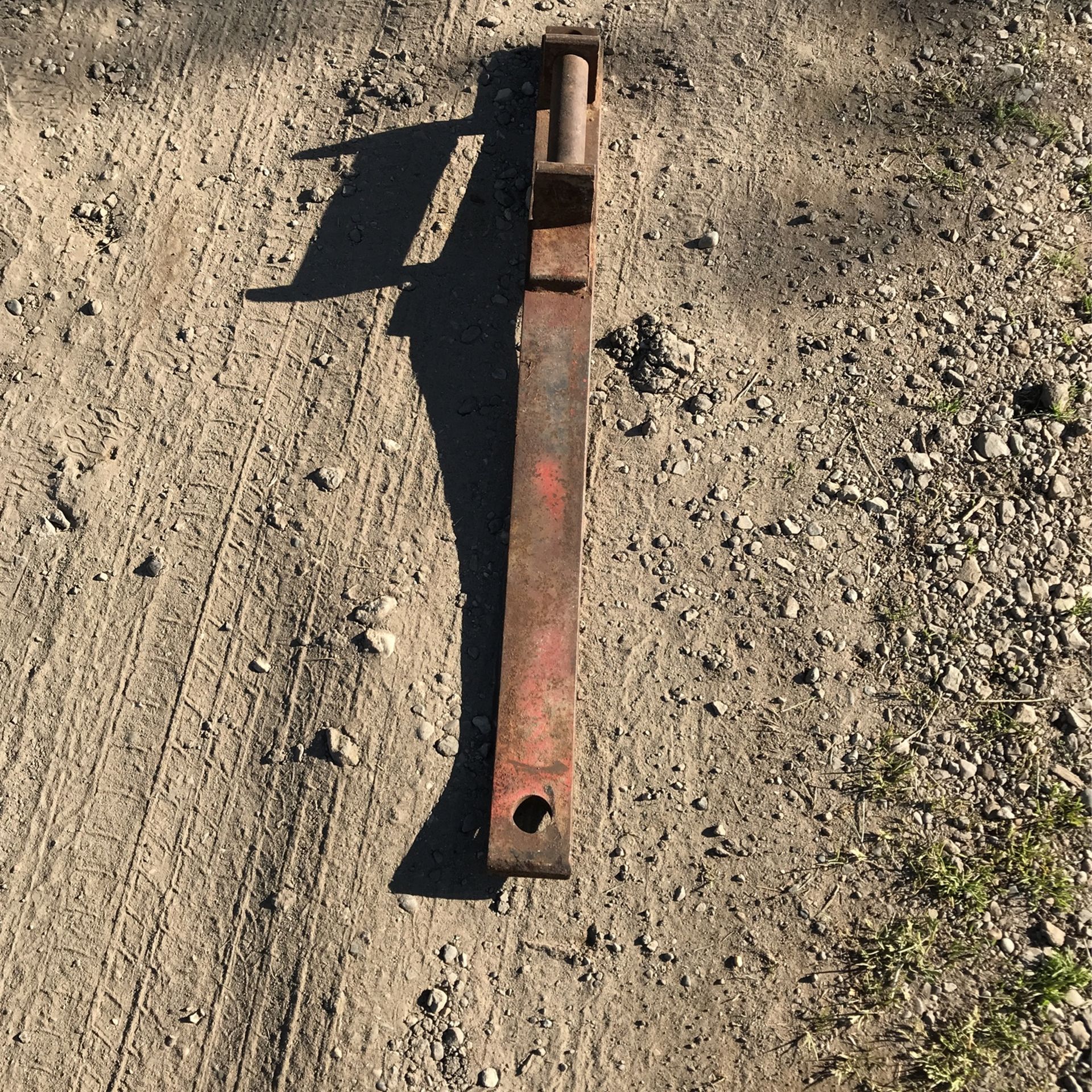 Wagon Drawbar Tractor