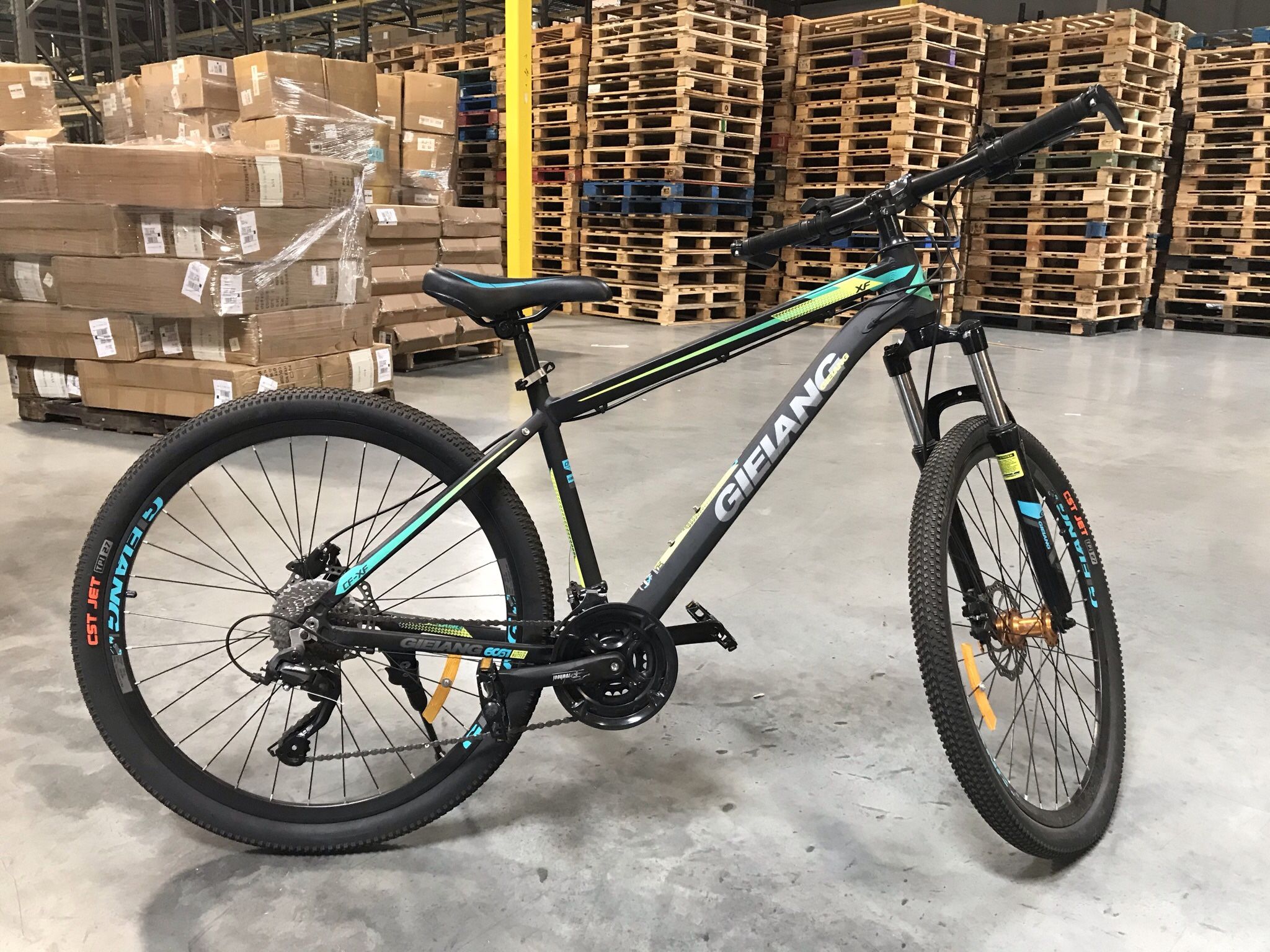 Gielang best sale mountain bike