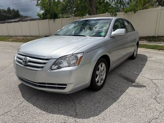 2005 Toyota Avalon