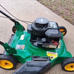 Weed Eater 4.5 hp 20" Lawn Mower 
