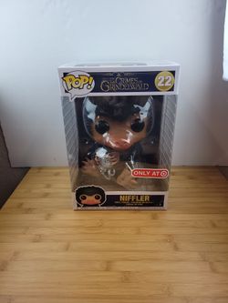 Exclusive Niffler 10 Inch Funko POP