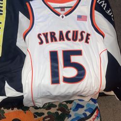 Syracuse Carmelo Anthony
