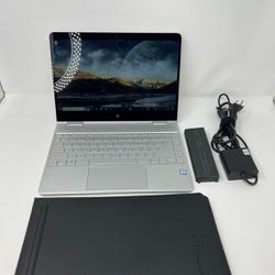 HP Spectre Laptop 13.3” intel i7 16Gb RAM 256Gb SSD 2.7GHz Win