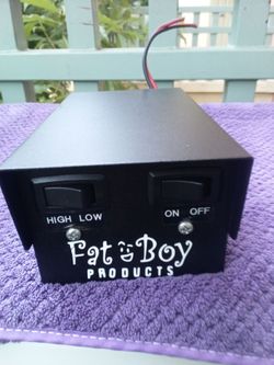 2PILL ham.  Amplifier