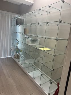 Glass Shelf