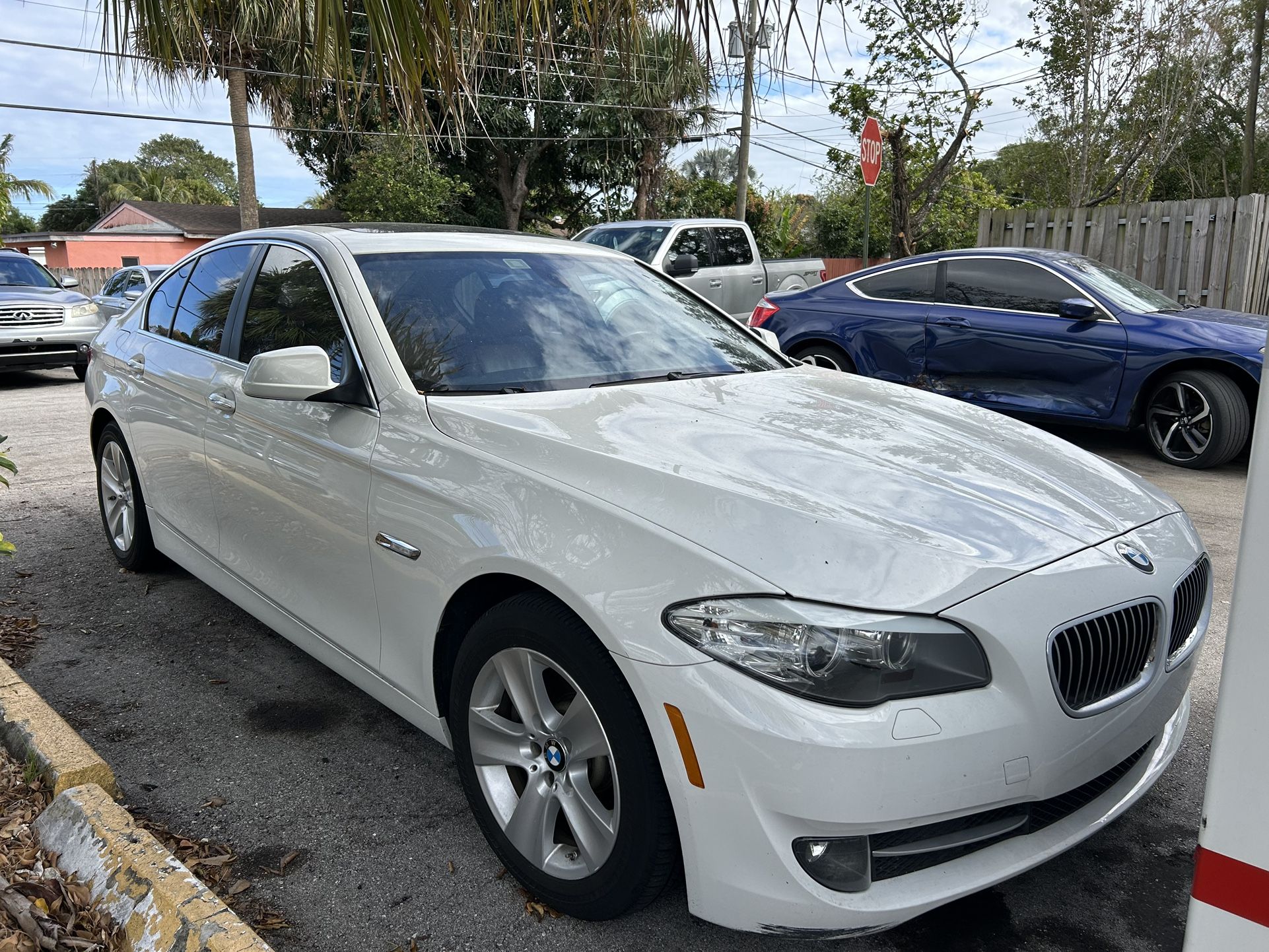 2011 BMW 528i