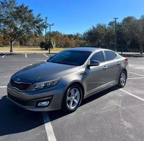 2014 Kia Optima