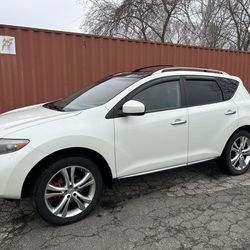 2010 nissan murano